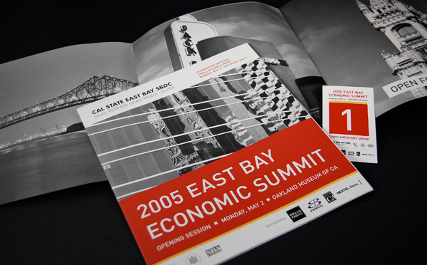 Cal State East Bay SBDC Economic Summit