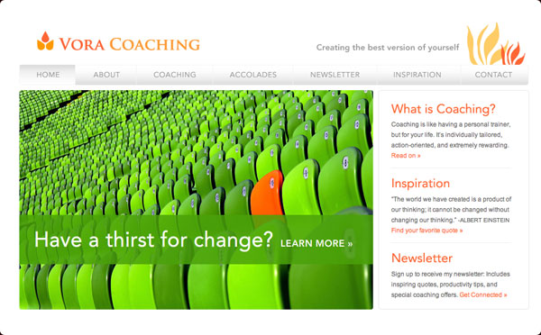 Vora Coaching by Stephanie Vora