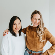 Amber & Tanya, Co-Founders, Antidote Wellness